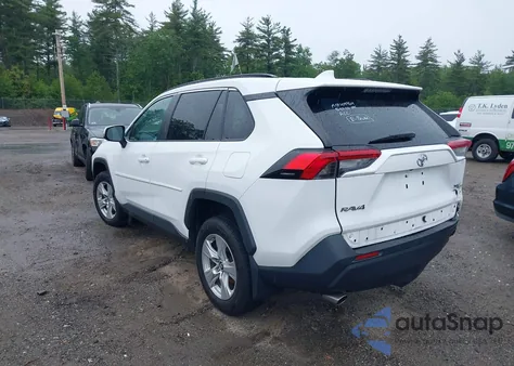 2019 Toyota Rav4 Xle from USA, damaged, VIN 2T3P1RFV5KC021249